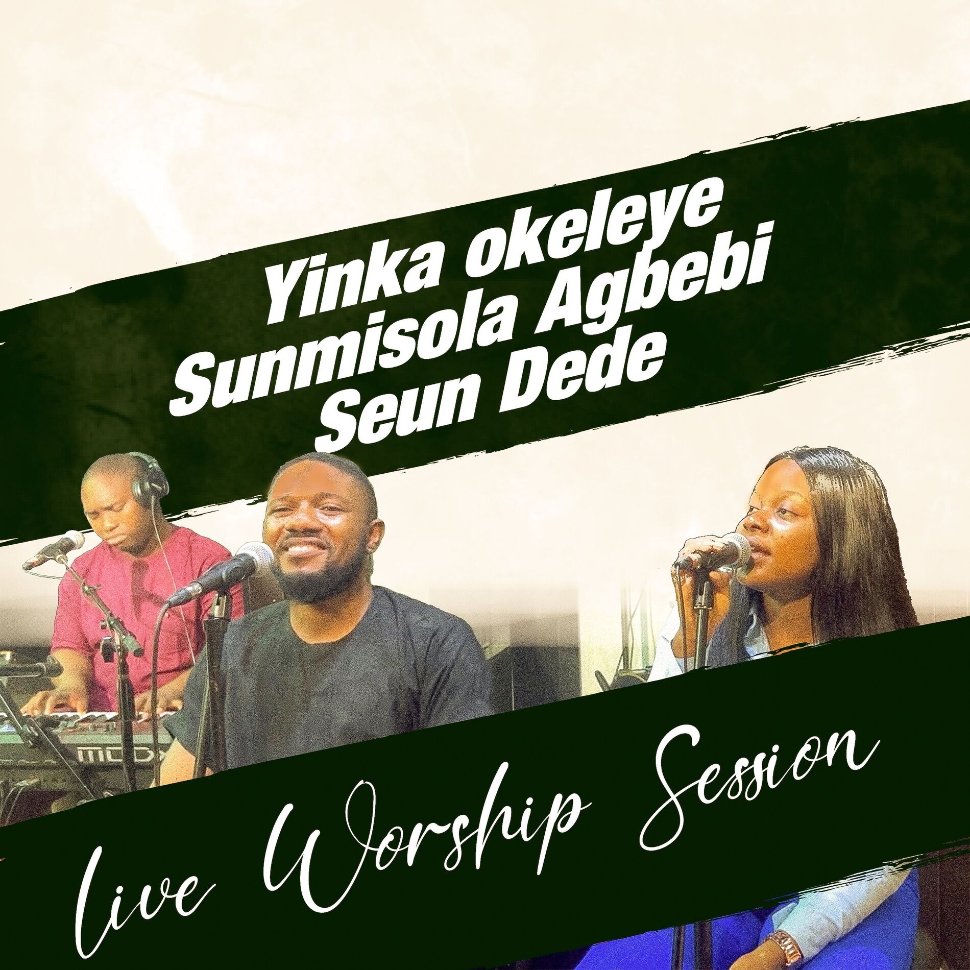 Album cover of Worship Session