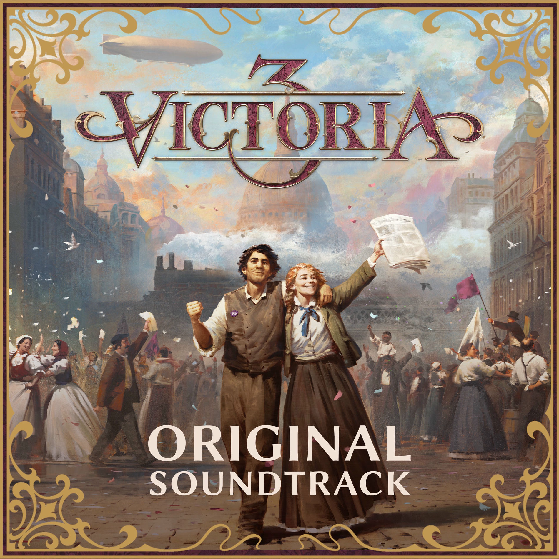 Håkan Glänte - Victoria 3 (Original Game Soundtrack) | Deezer