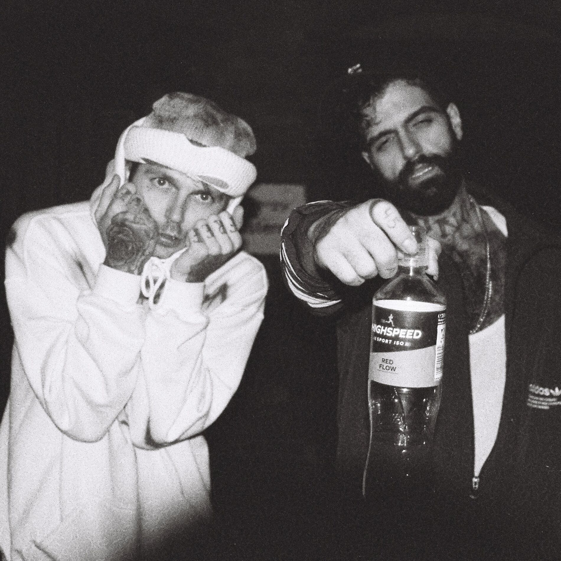 Album cover of Get Robbed 2
