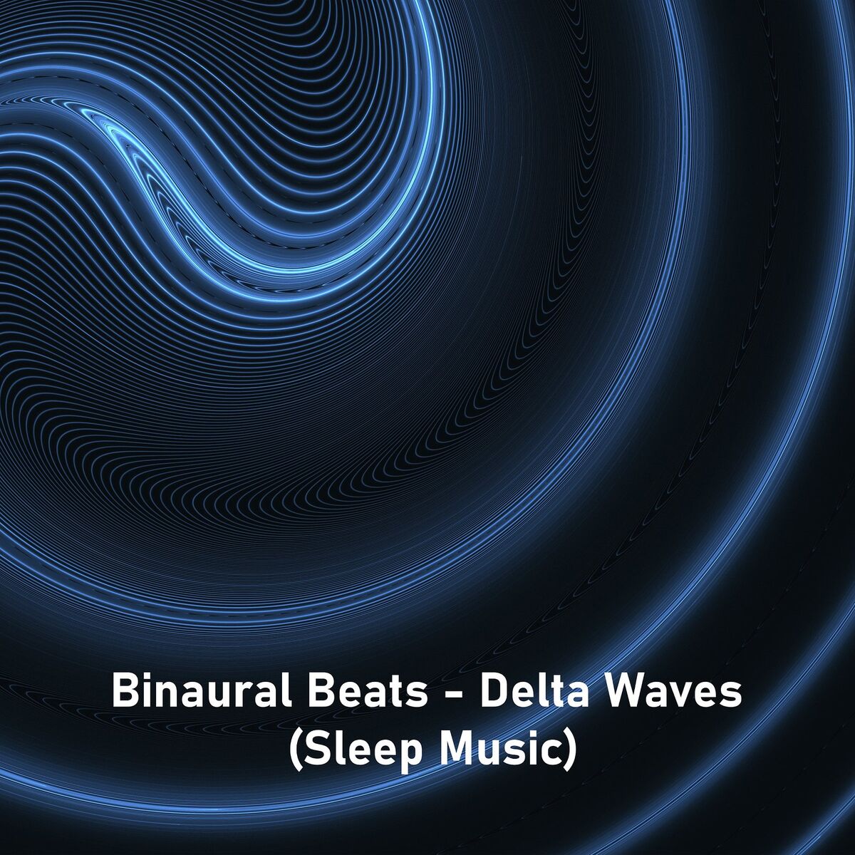 Album cover of Binaural Delta Sinus