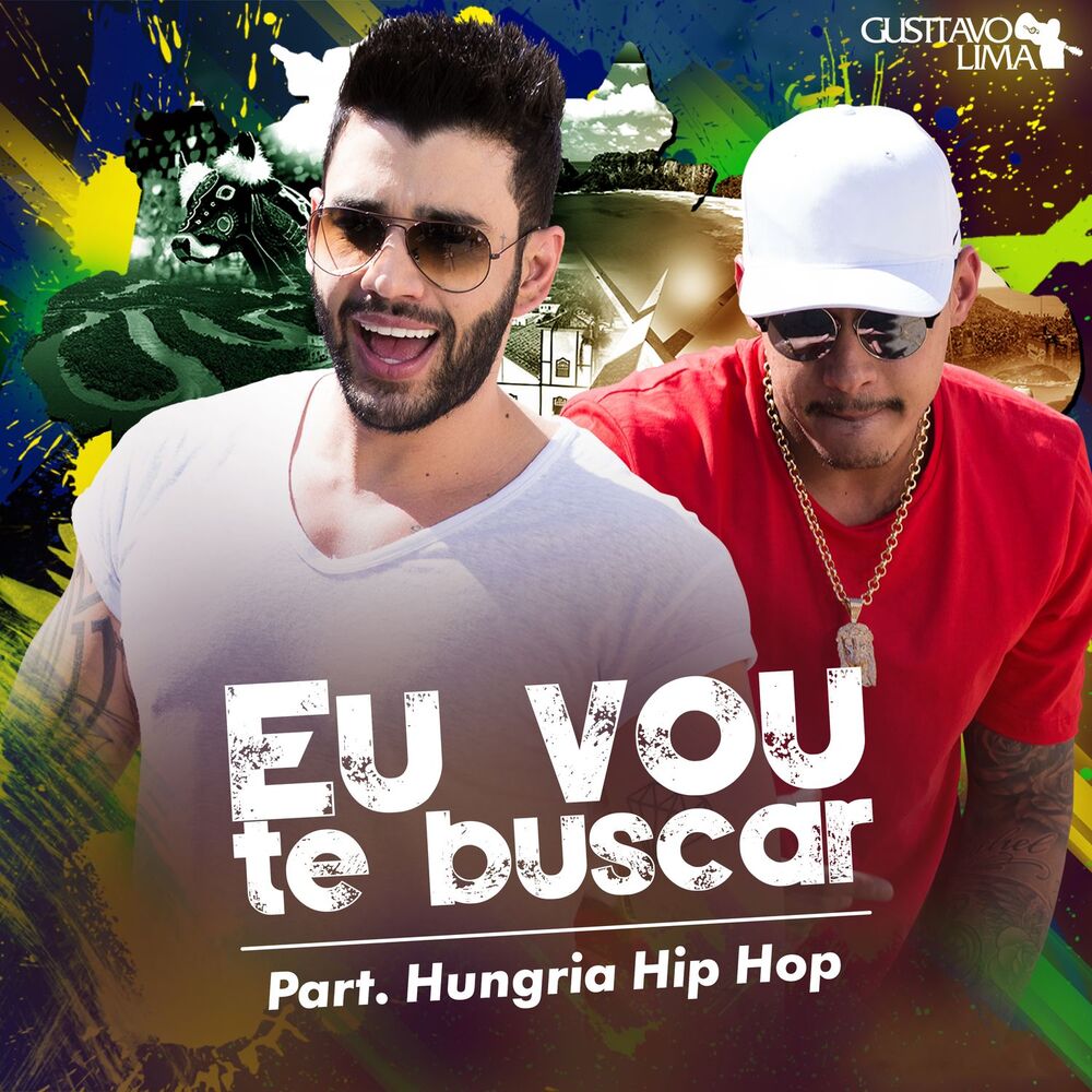 Picture of Eu Vou Te Buscar (Cha La La La La)