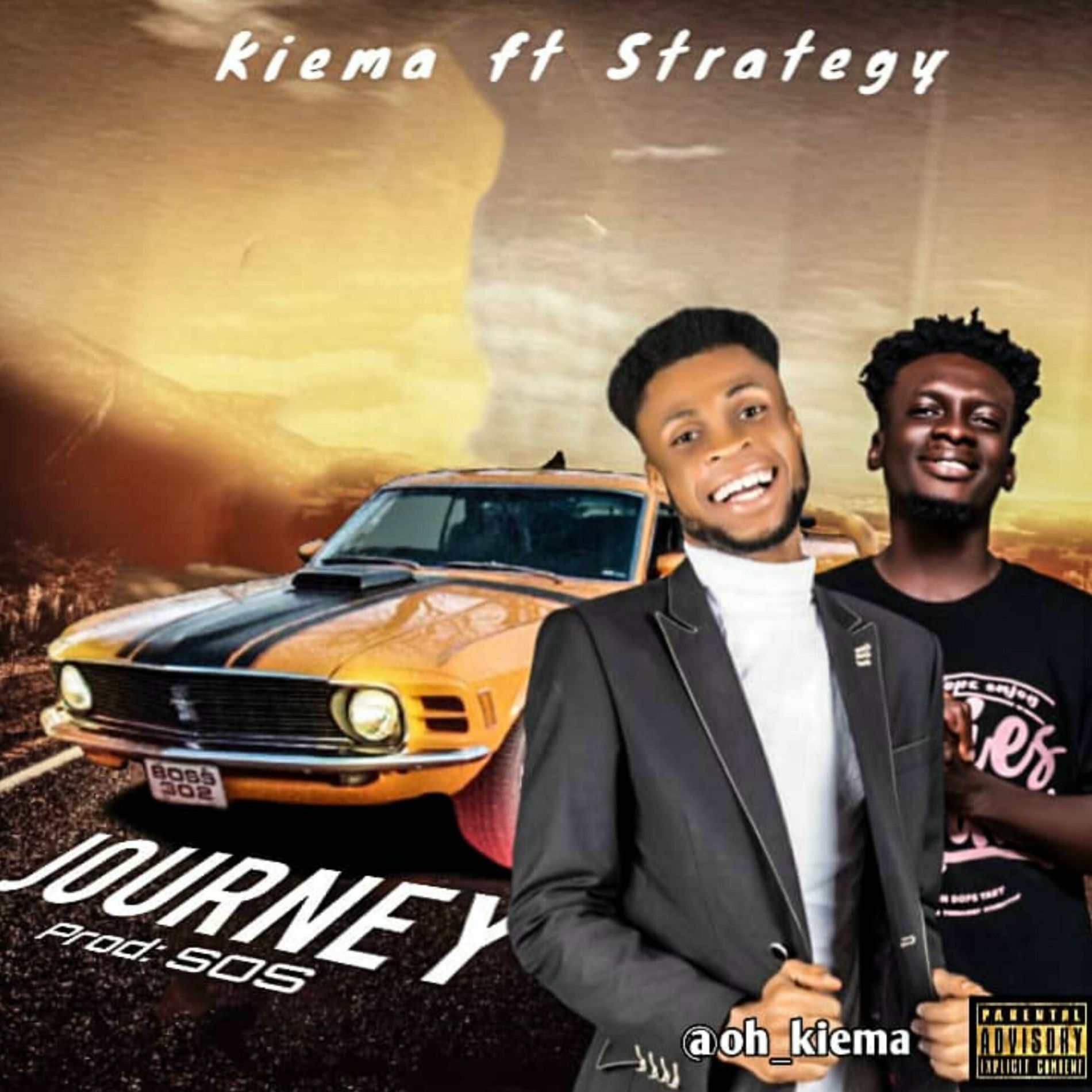 Album cover of journey (feat. strategy)