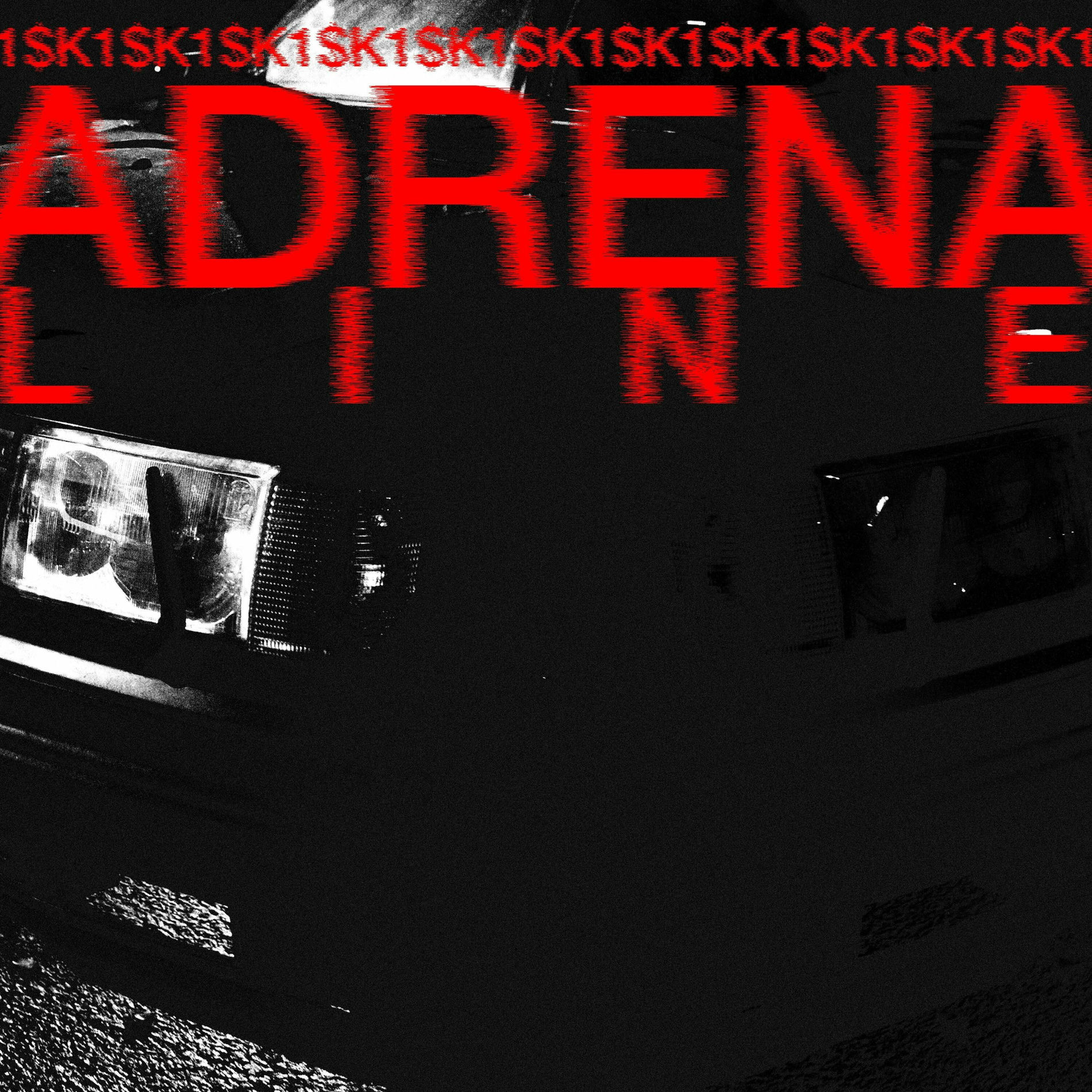 Album cover of ADRENALINE
