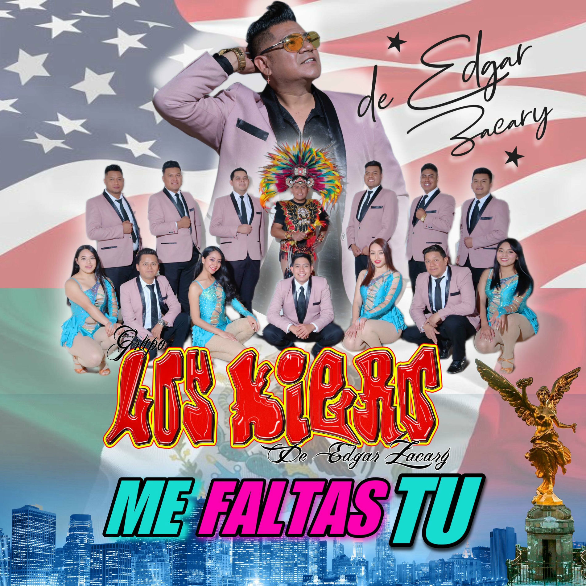 Album cover of Me Faltas Tu