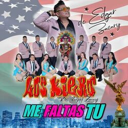 Cover of Me Faltas Tu