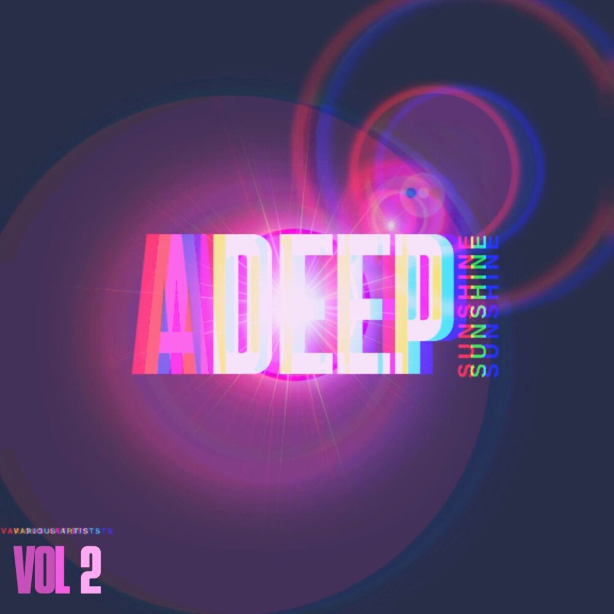 Album cover of A Deep Sunshine, Vol. 2