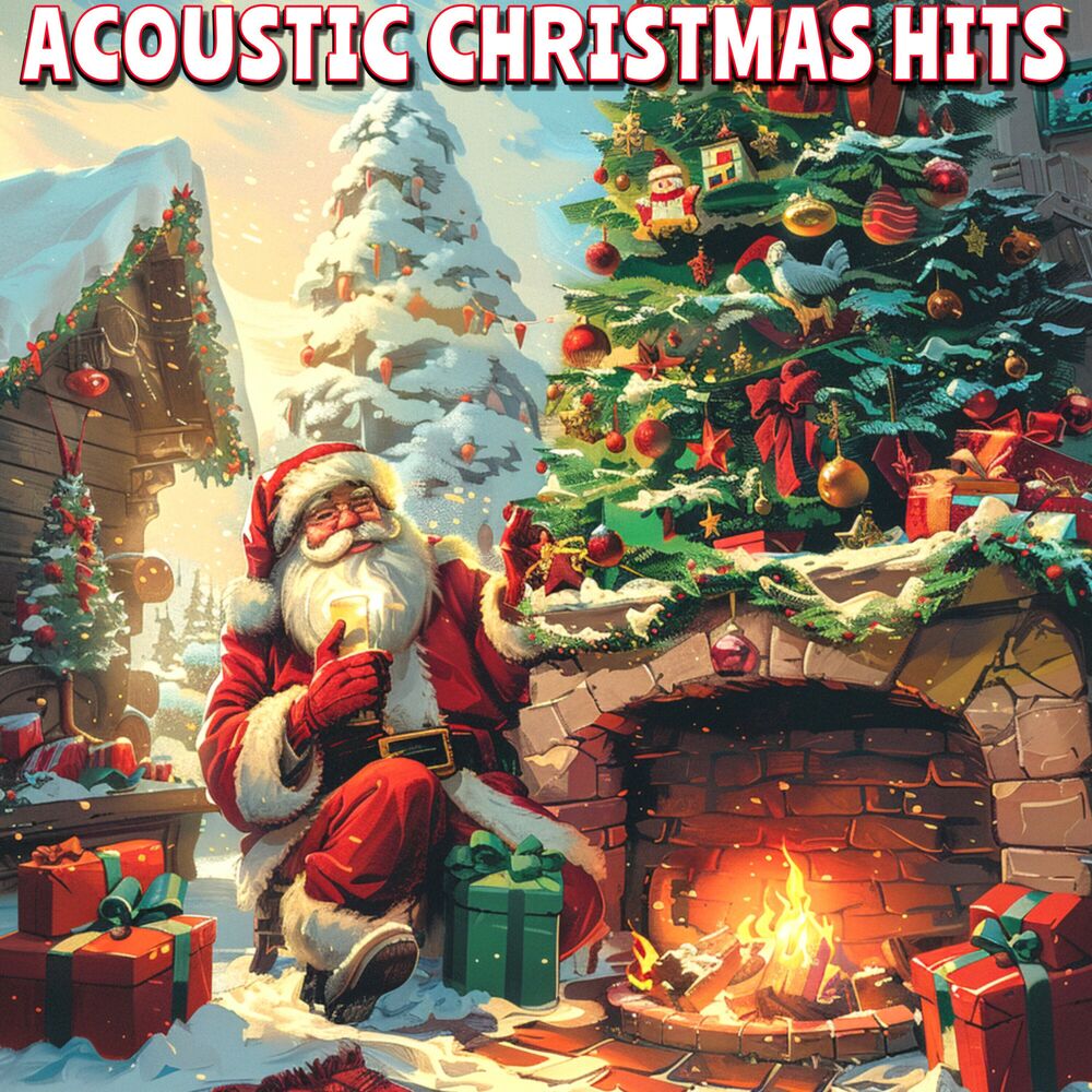 Picture of Acoustic Christmas Hits