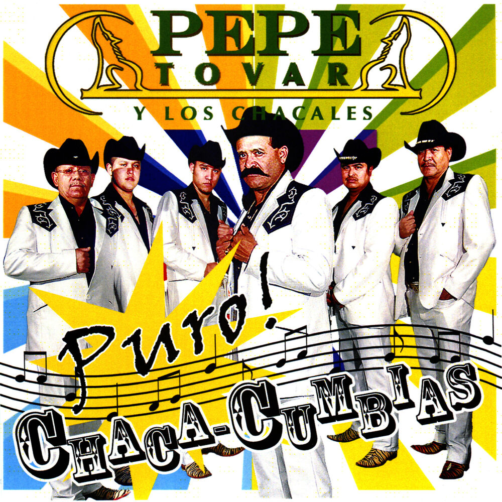 Picture of Puro Chaca-Cumbias