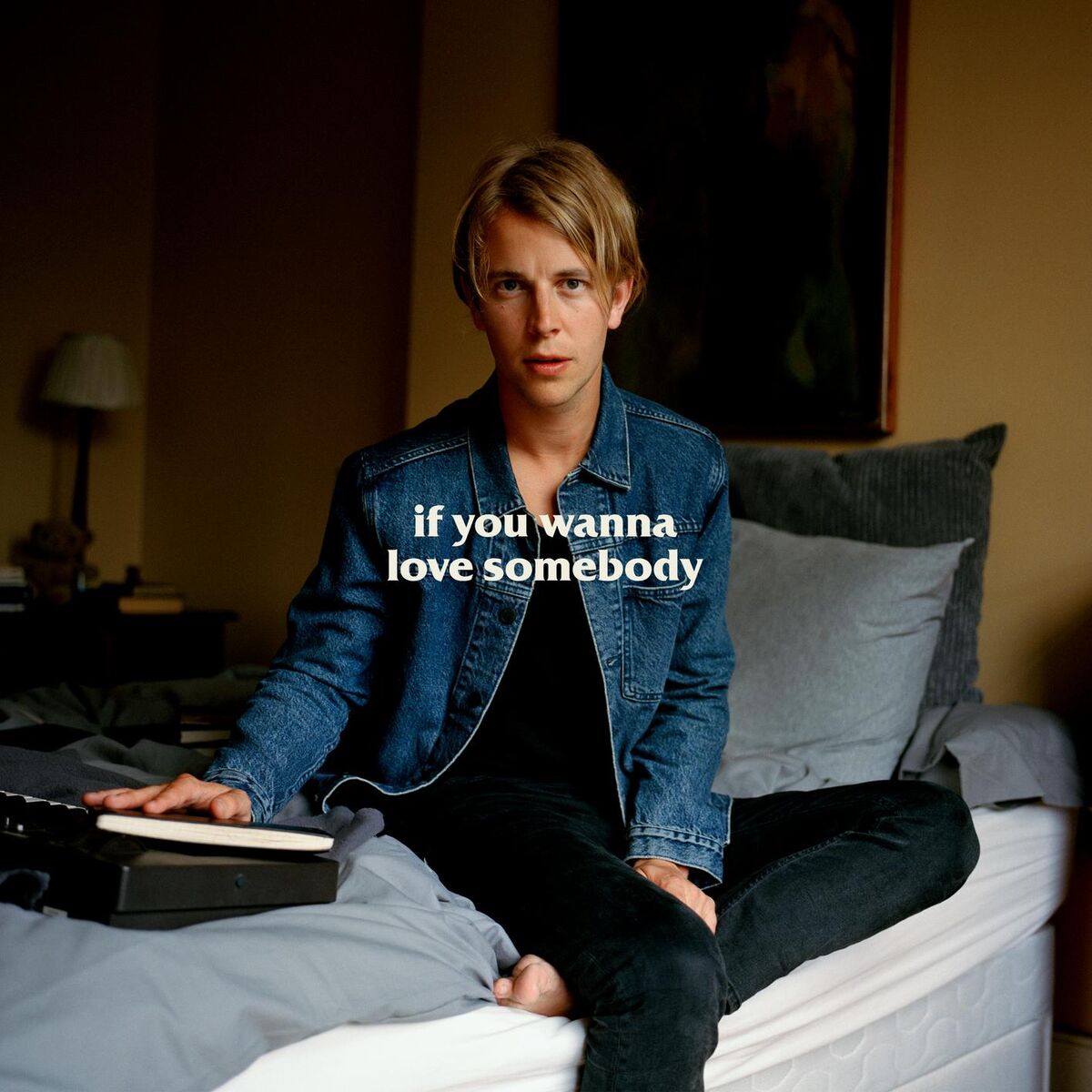 Album cover of If You Wanna Love Somebody