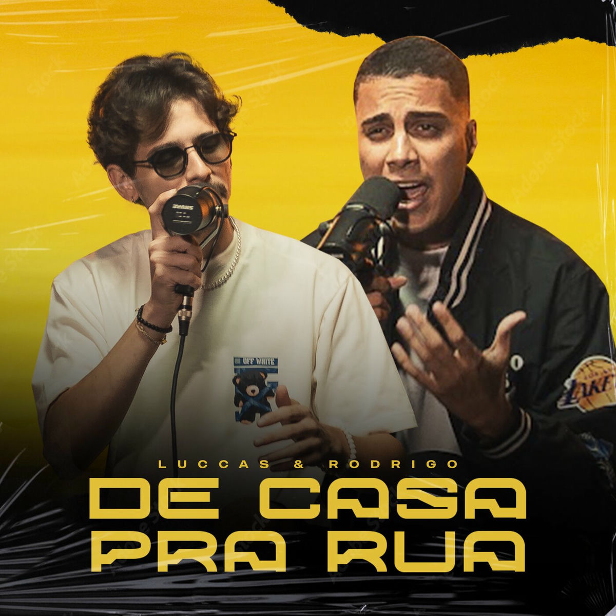 Album cover of De Casa Pra Rua