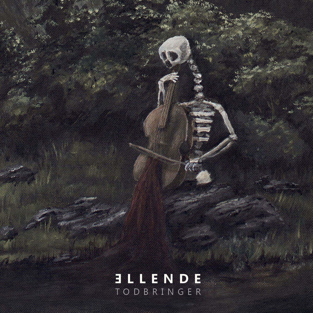 Album cover of Scherben
