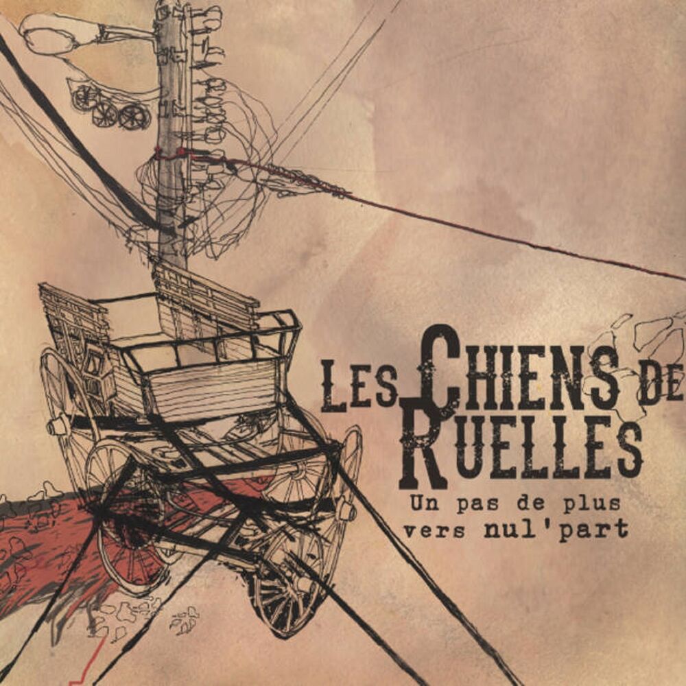 Picture of Un pas de plus vers nul'part
