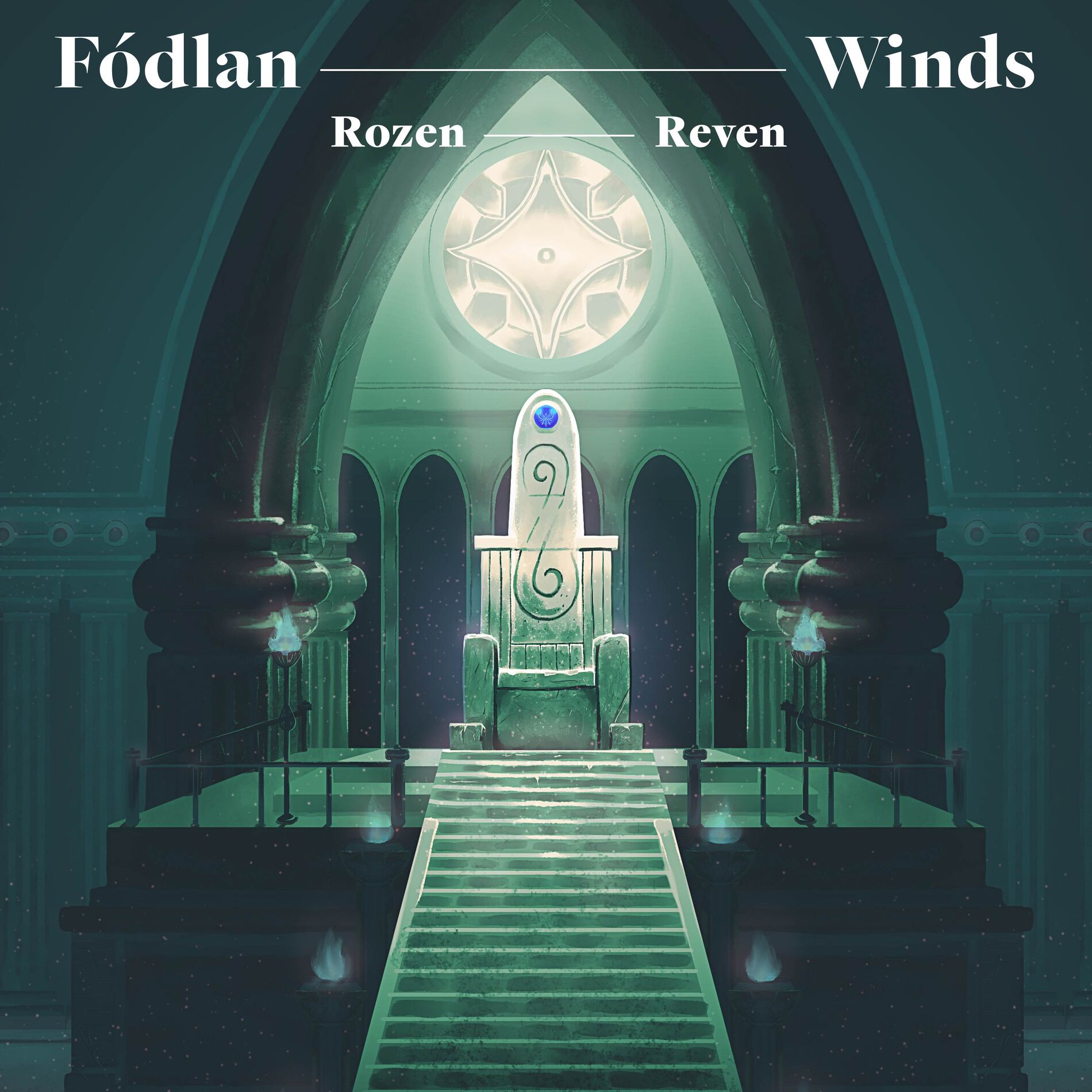 Album cover of Fódlan Winds (From 