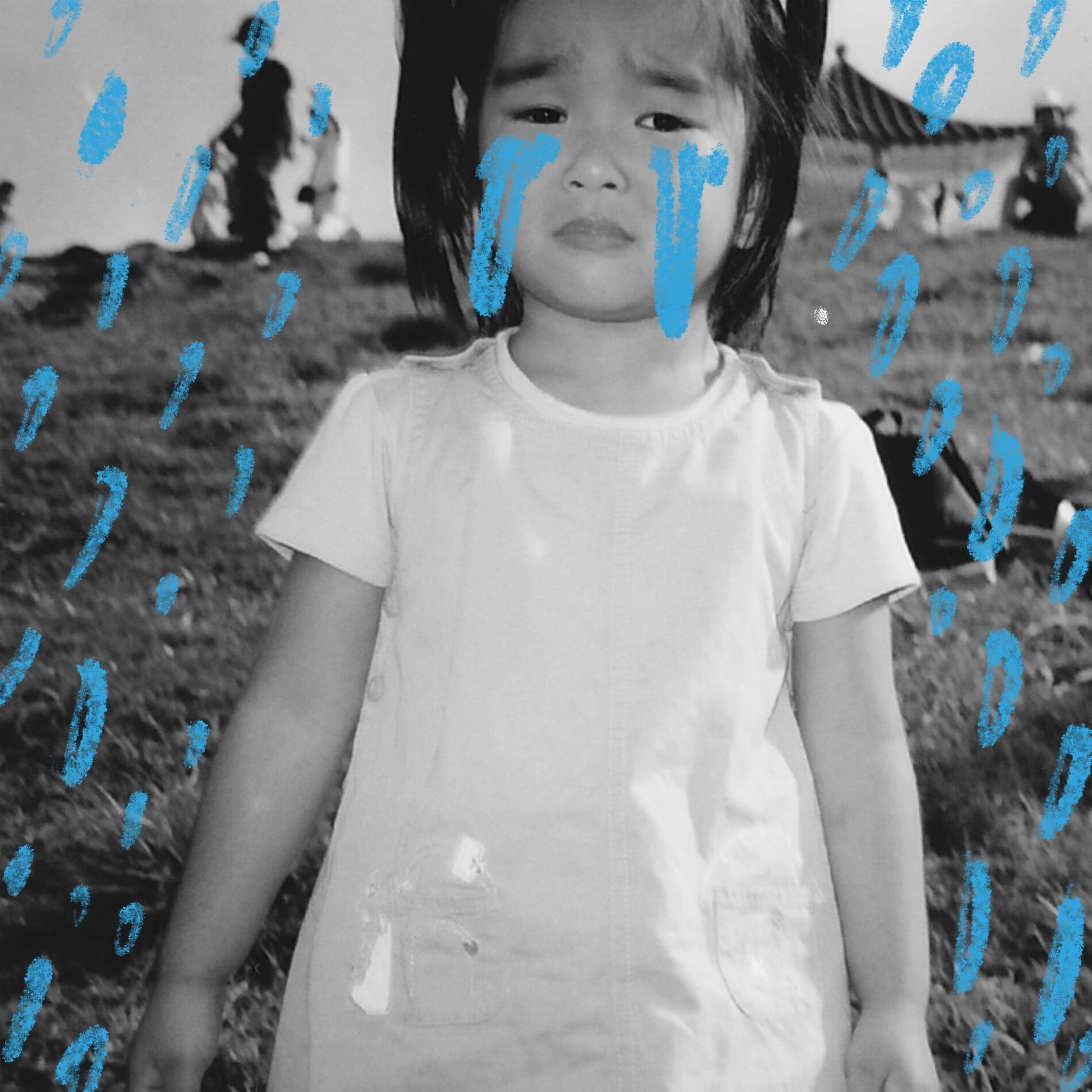Album cover of bad weather