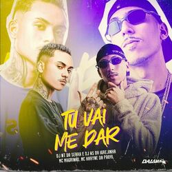 Cover of Mtg Tu Vai Me Dar