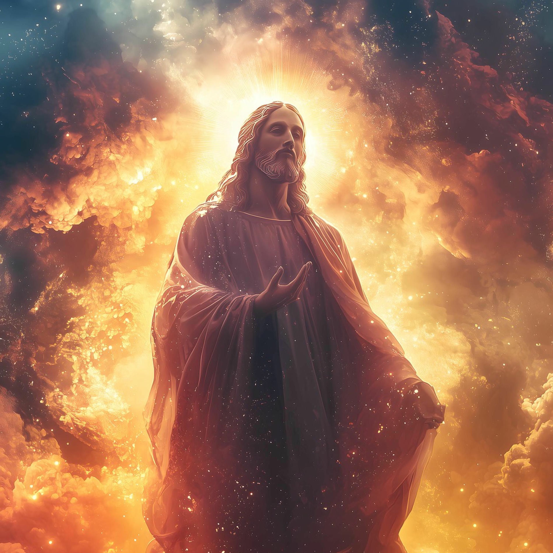 Album cover of Blessed Assurance (feat. EVE)