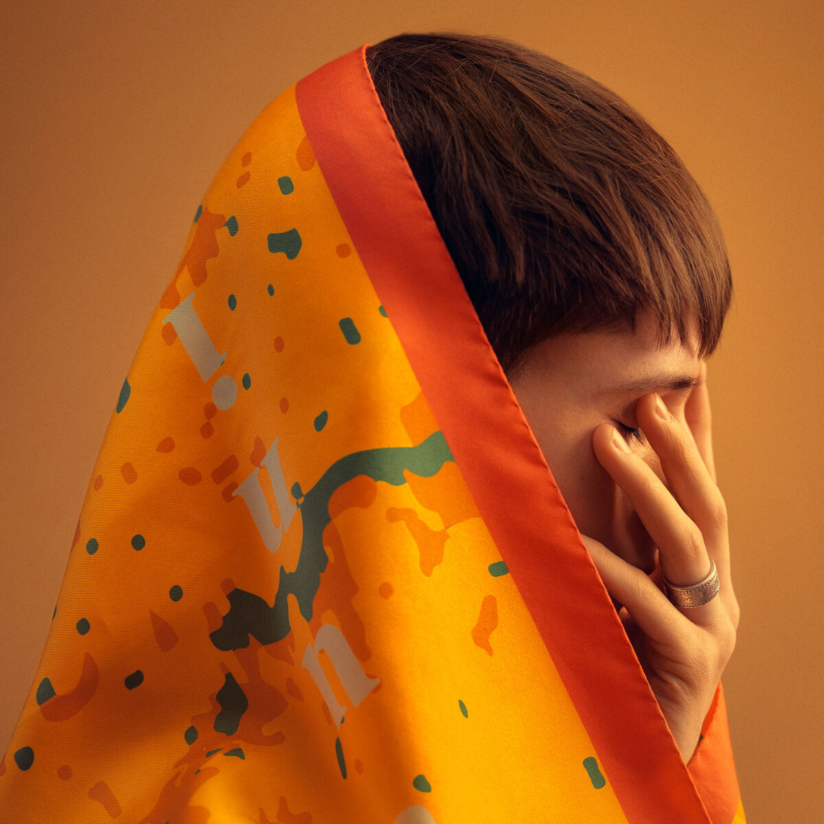 Album cover of Imperfection