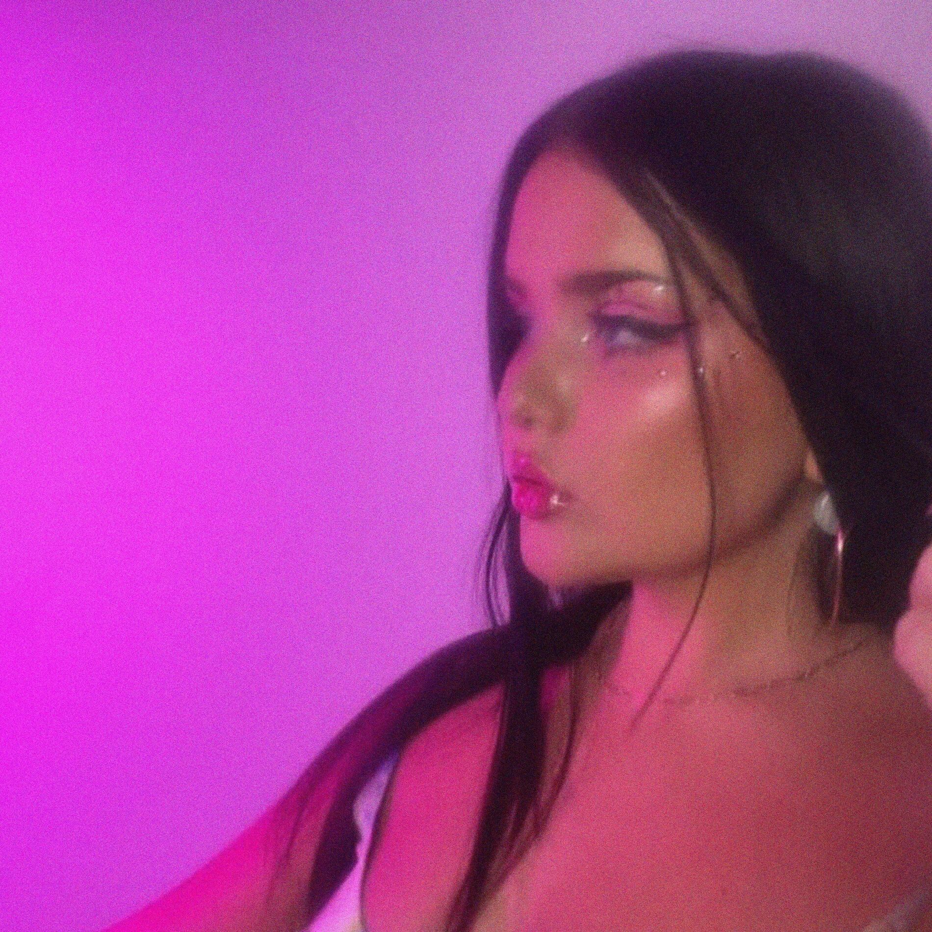 Album cover of take a slice (sped up)
