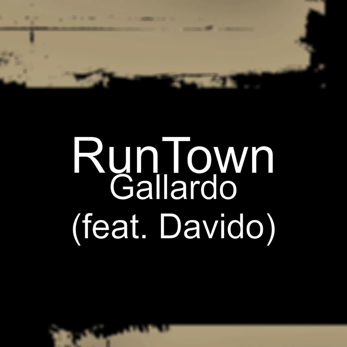 Album cover of Gallardo (feat. Davido)