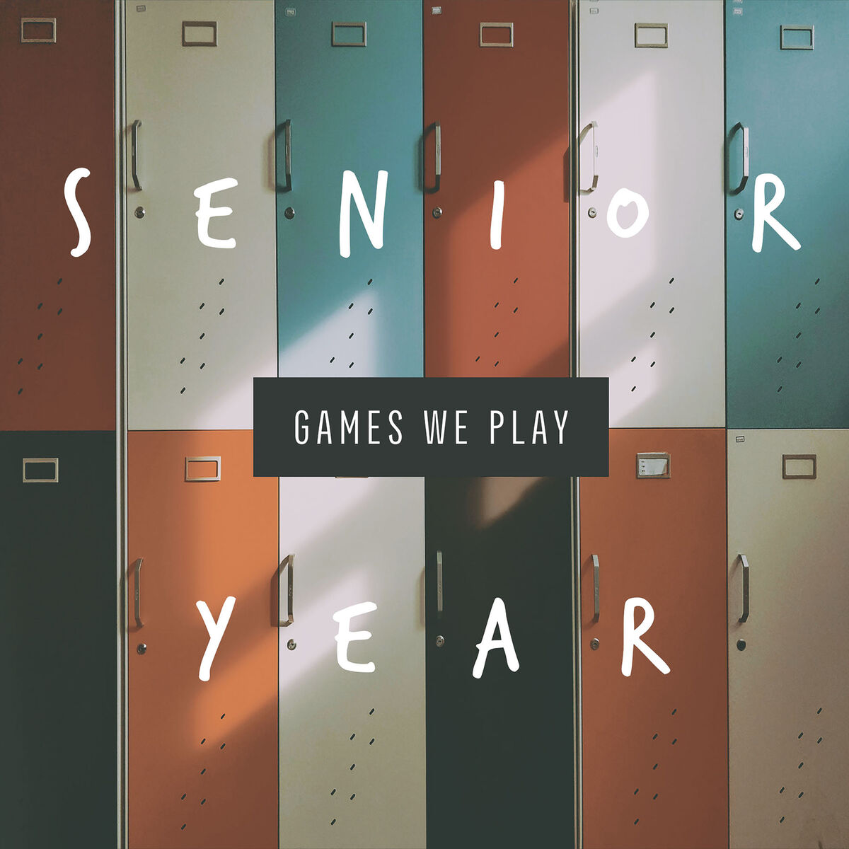 Album cover of Senior Year