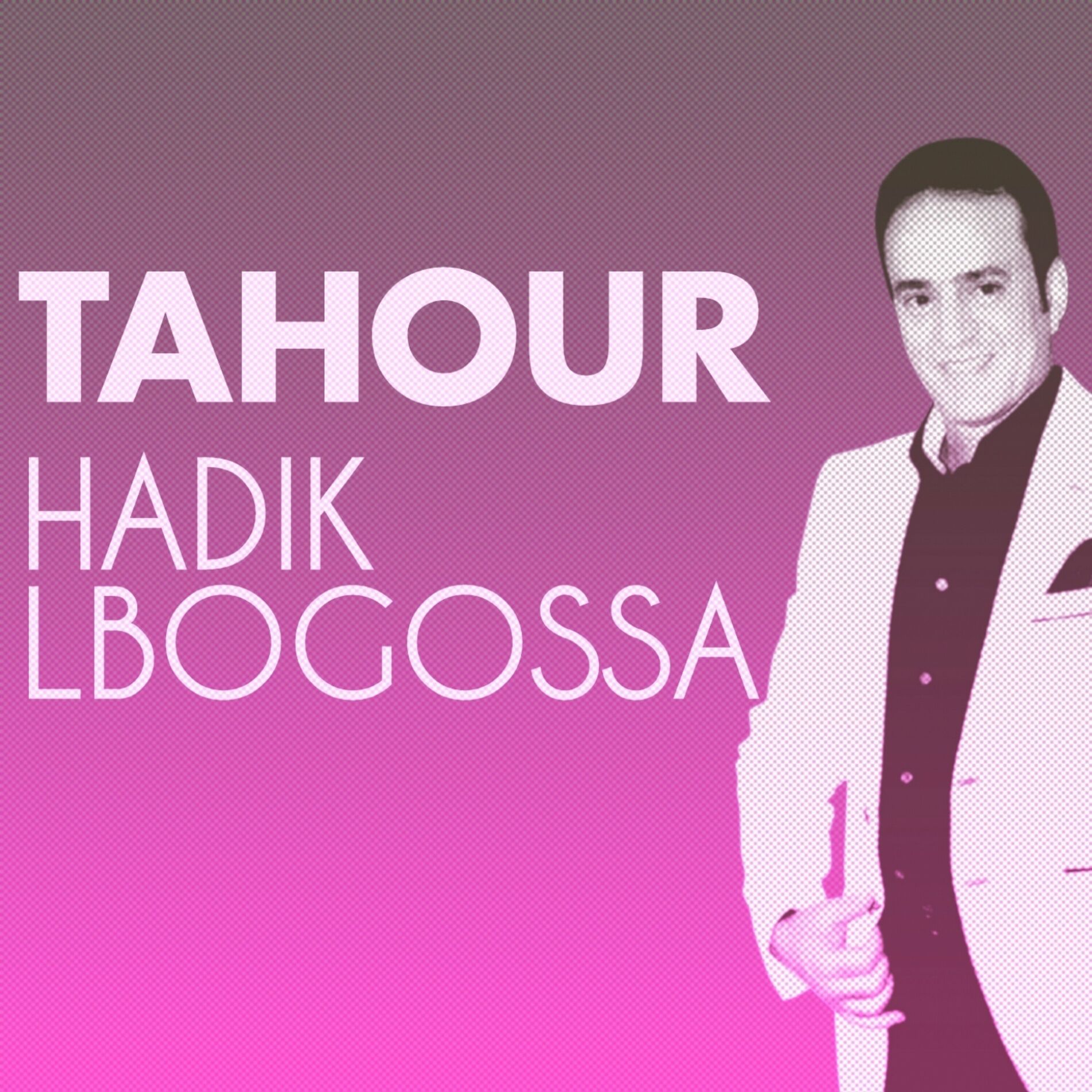 Album cover of Hadik Lbougosa