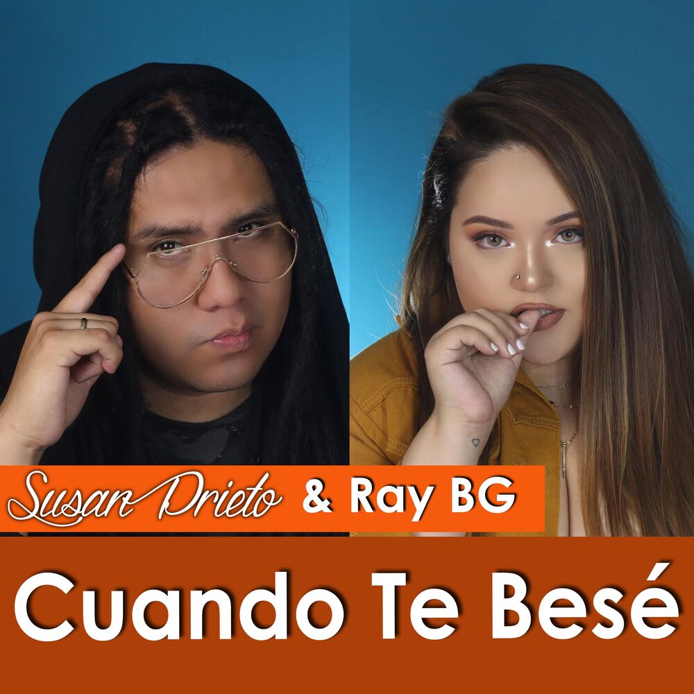 Picture of Cuando te besé (feat. Ray BG)