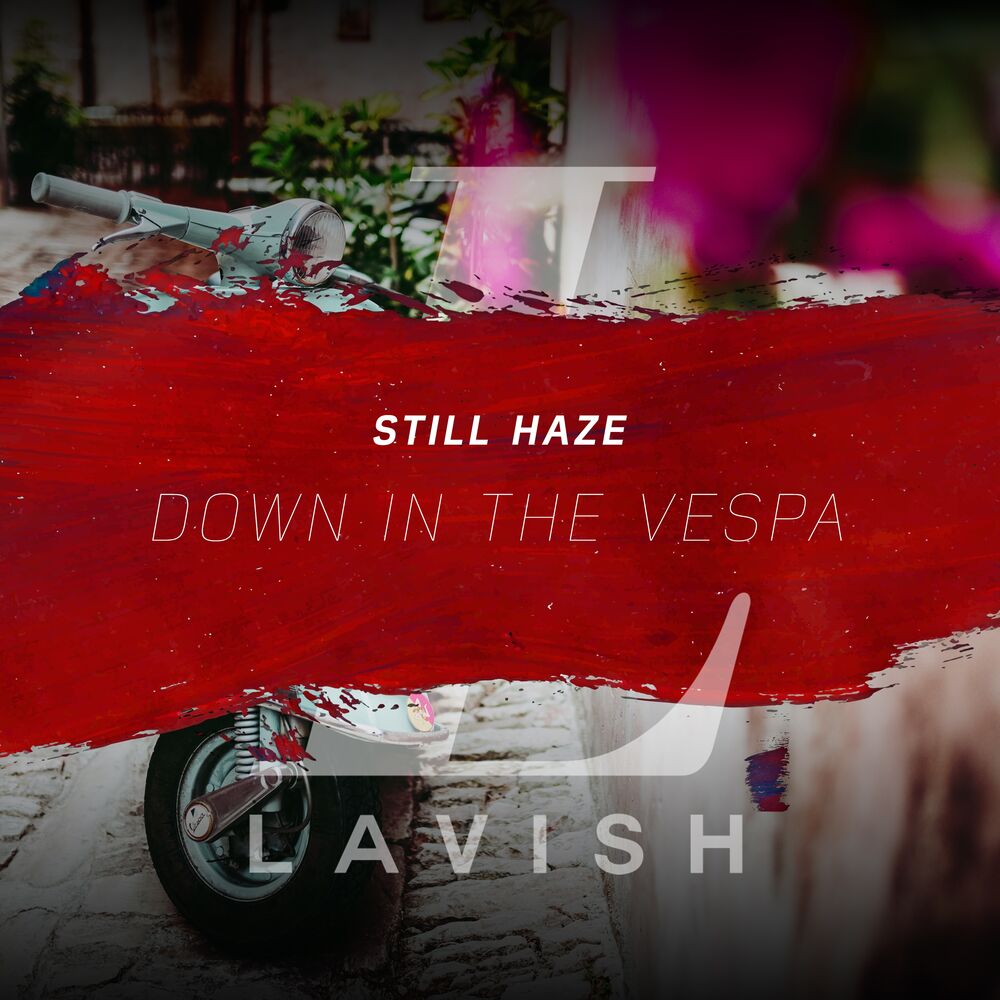 Picture of Down in the Vespa