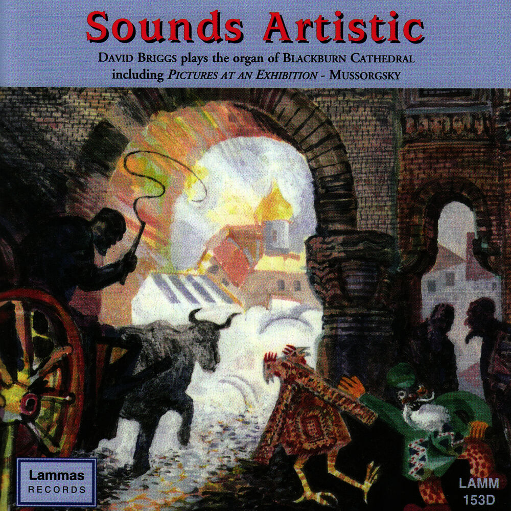 Picture of Sounds Artistic