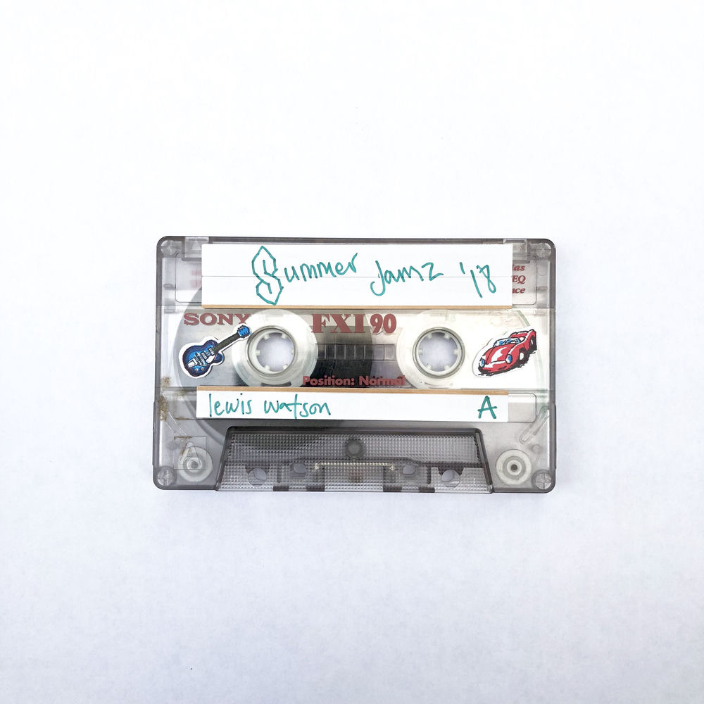 summer jamz 18 cover