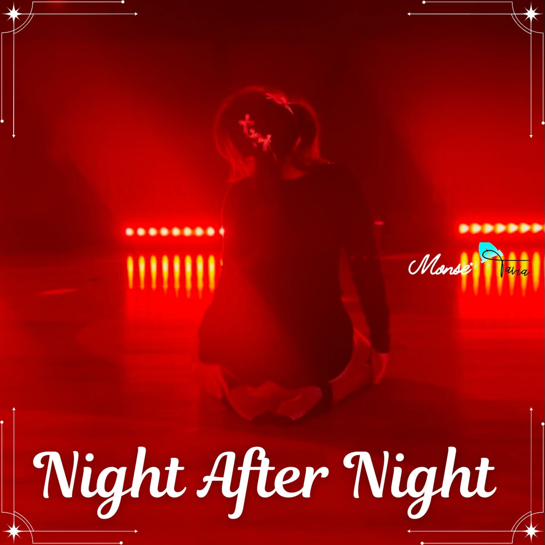 Album cover of Night After Night