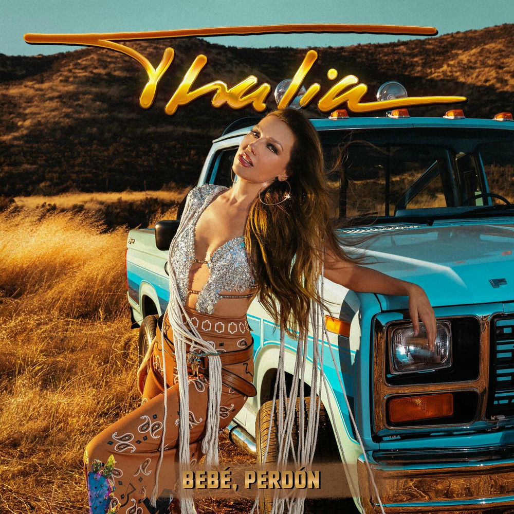 Bebé, Perdón cover