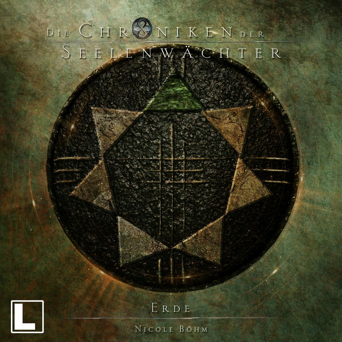 Album cover of Erde - Die Chroniken der Seelenwächter, Band 37 (ungekürzt)
