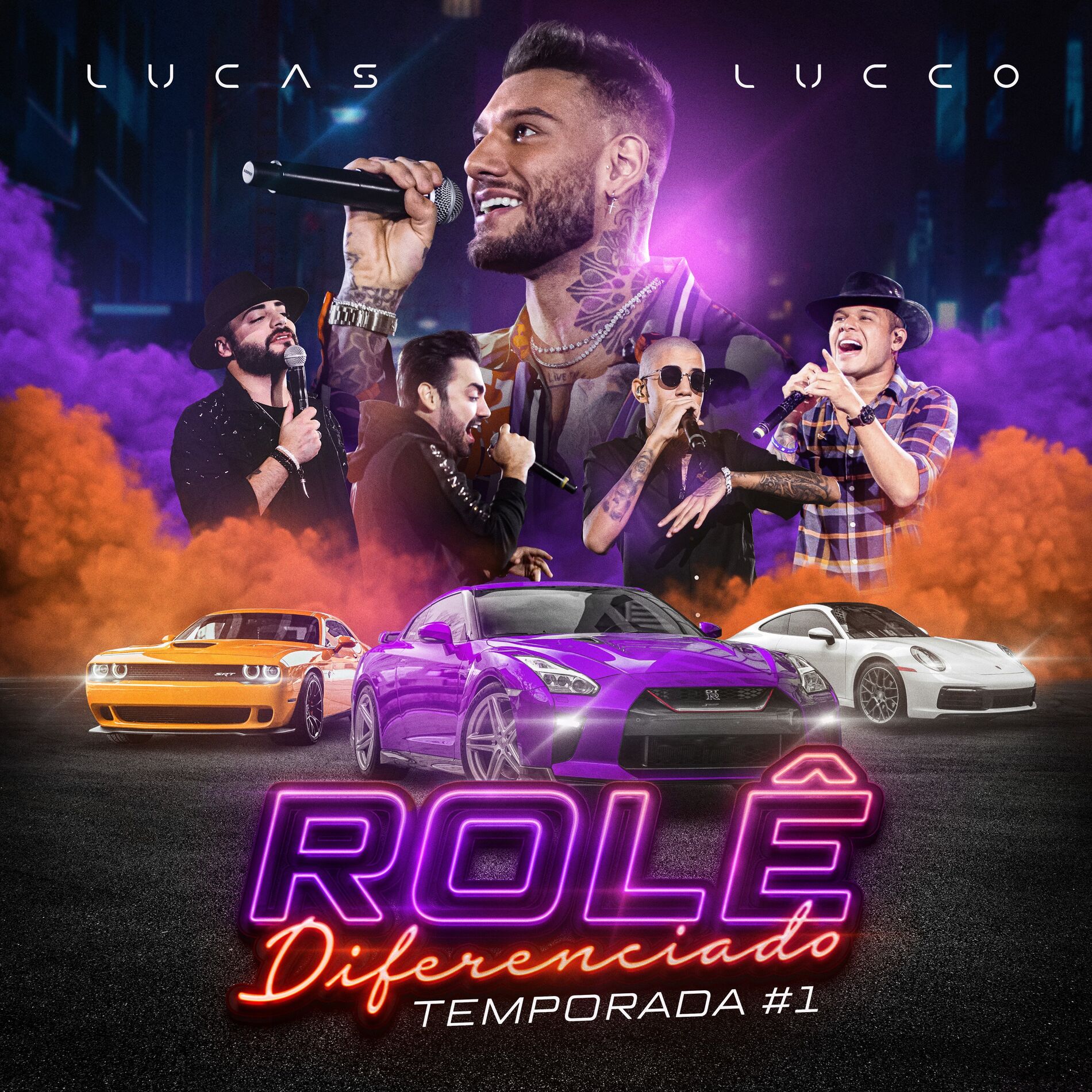 Album cover of Carência Com Gin