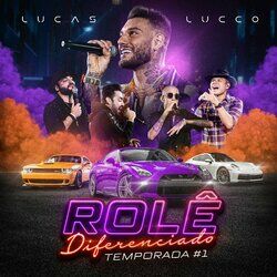Cover of Rolê Diferenciado, Temp. #1 (Ao Vivo)