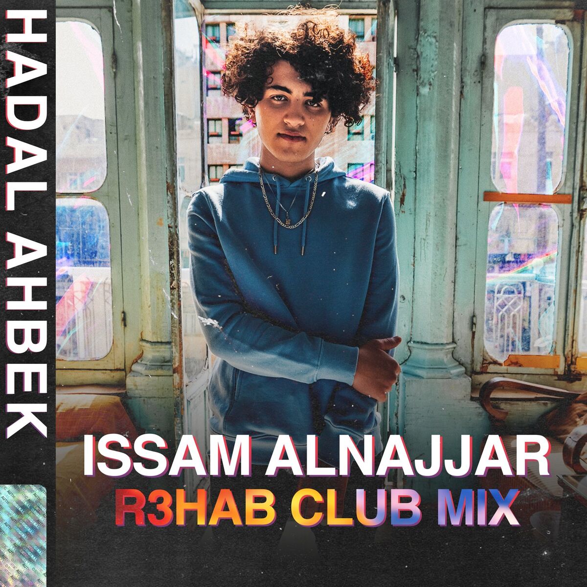 Album cover of Hadal Ahbek (R3HAB Club Remix)