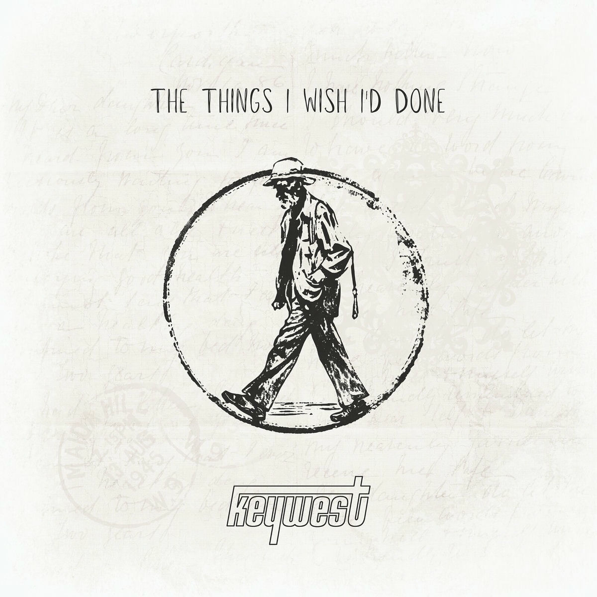 Album picture of The Things I Wish I'd Done