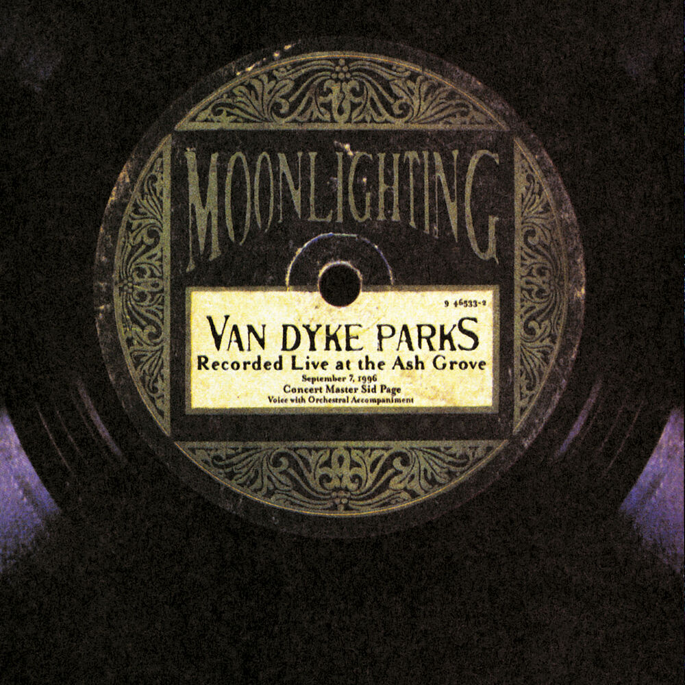Picture of Moonlighting-Live At The Ash Grove