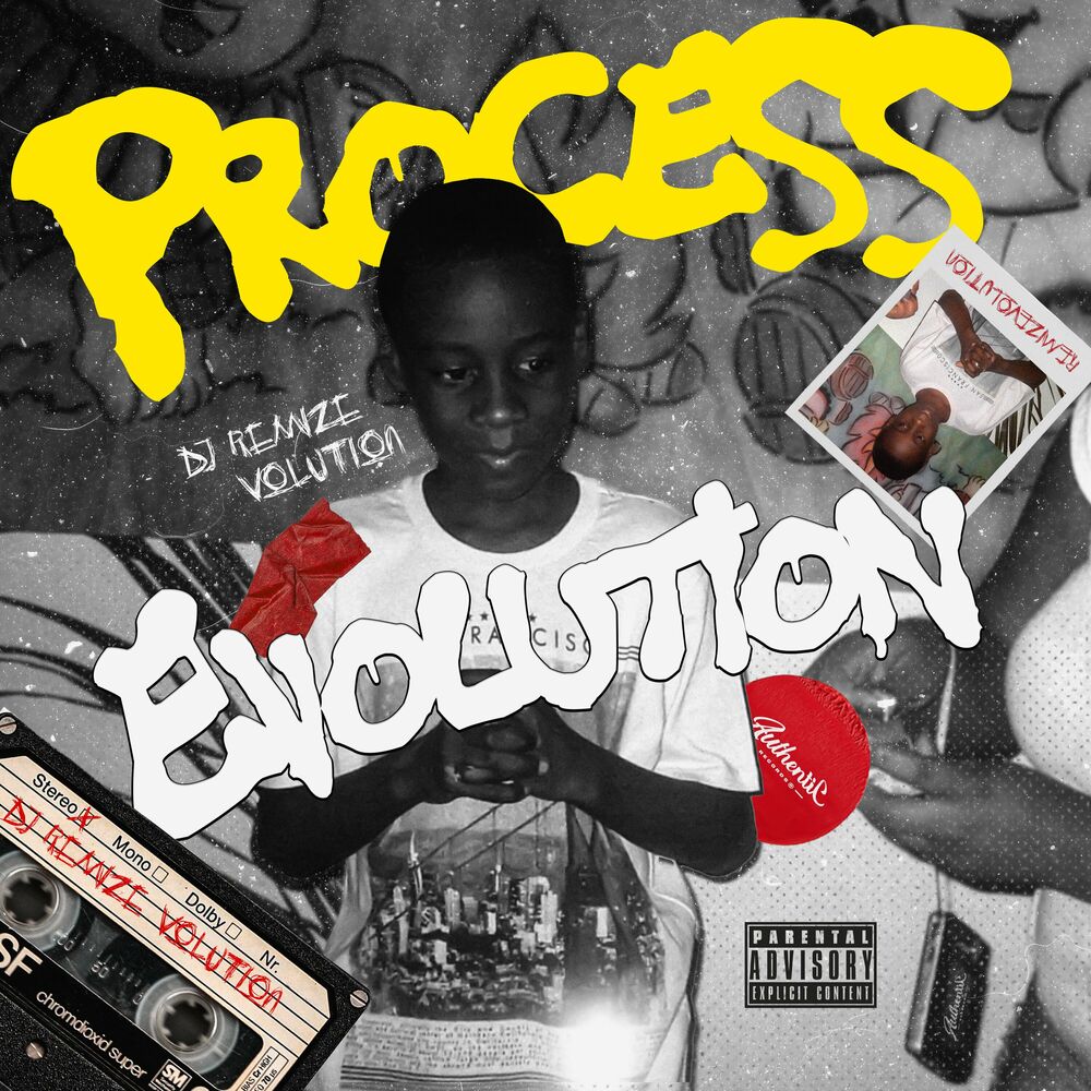 Picture of Process Evolution