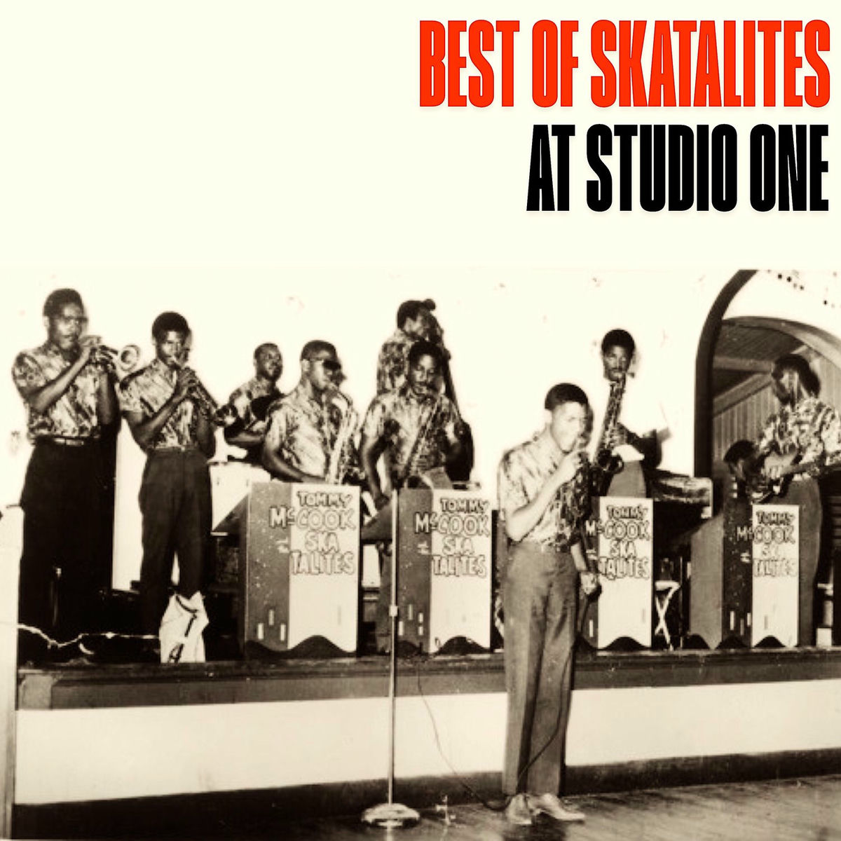 The Skatalites: albums, songs, concerts | Deezer