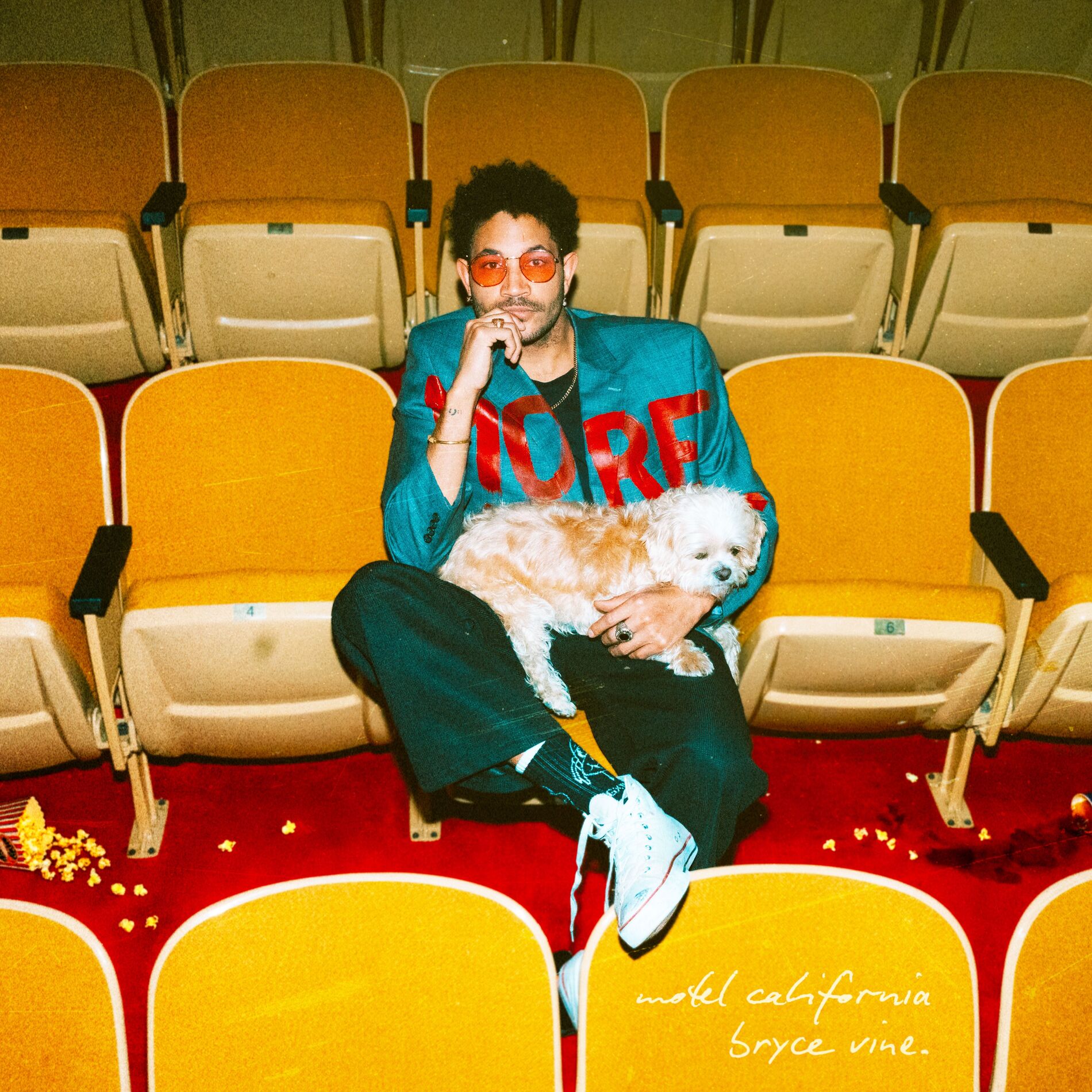 Album cover of Motel California