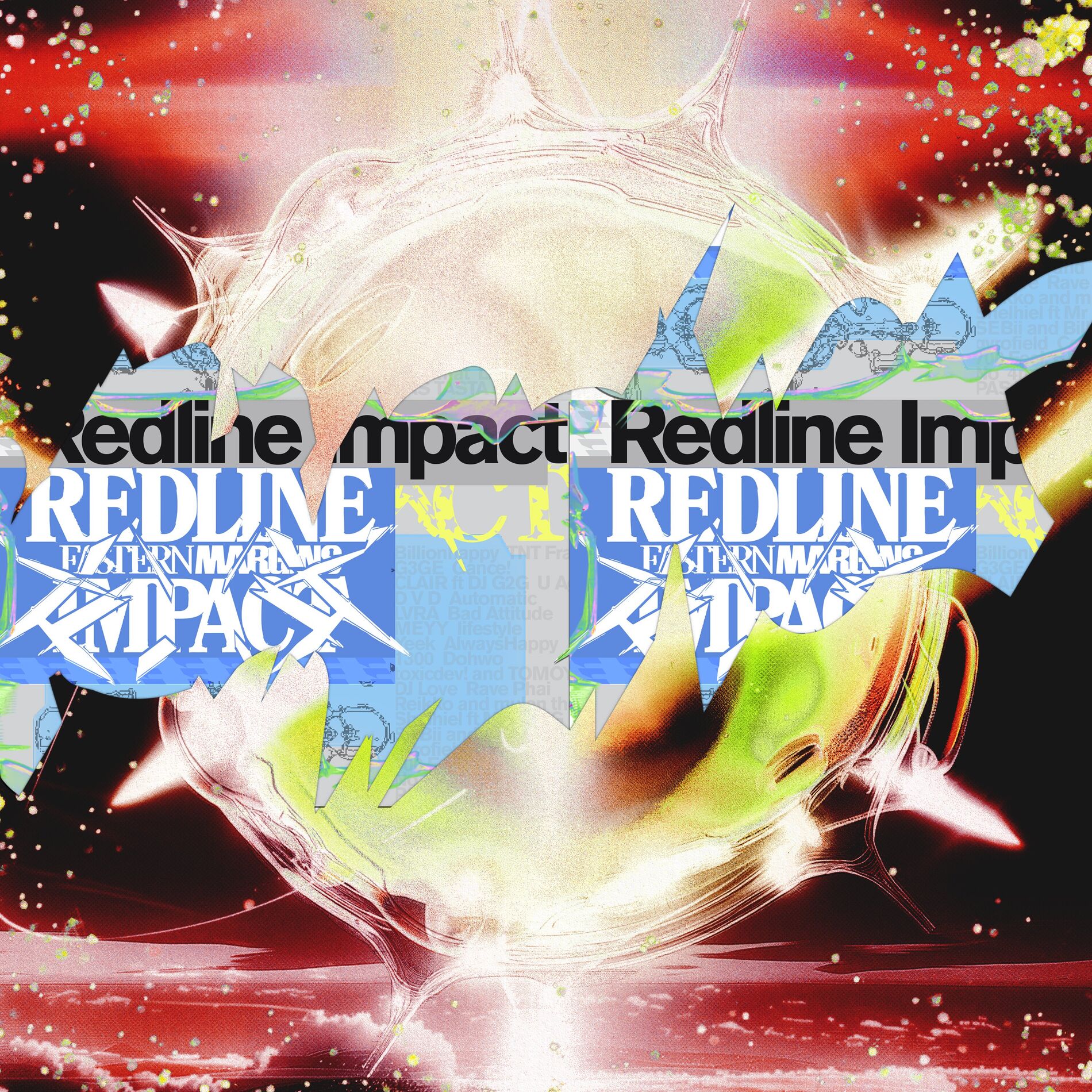 Album cover of Redline Impact