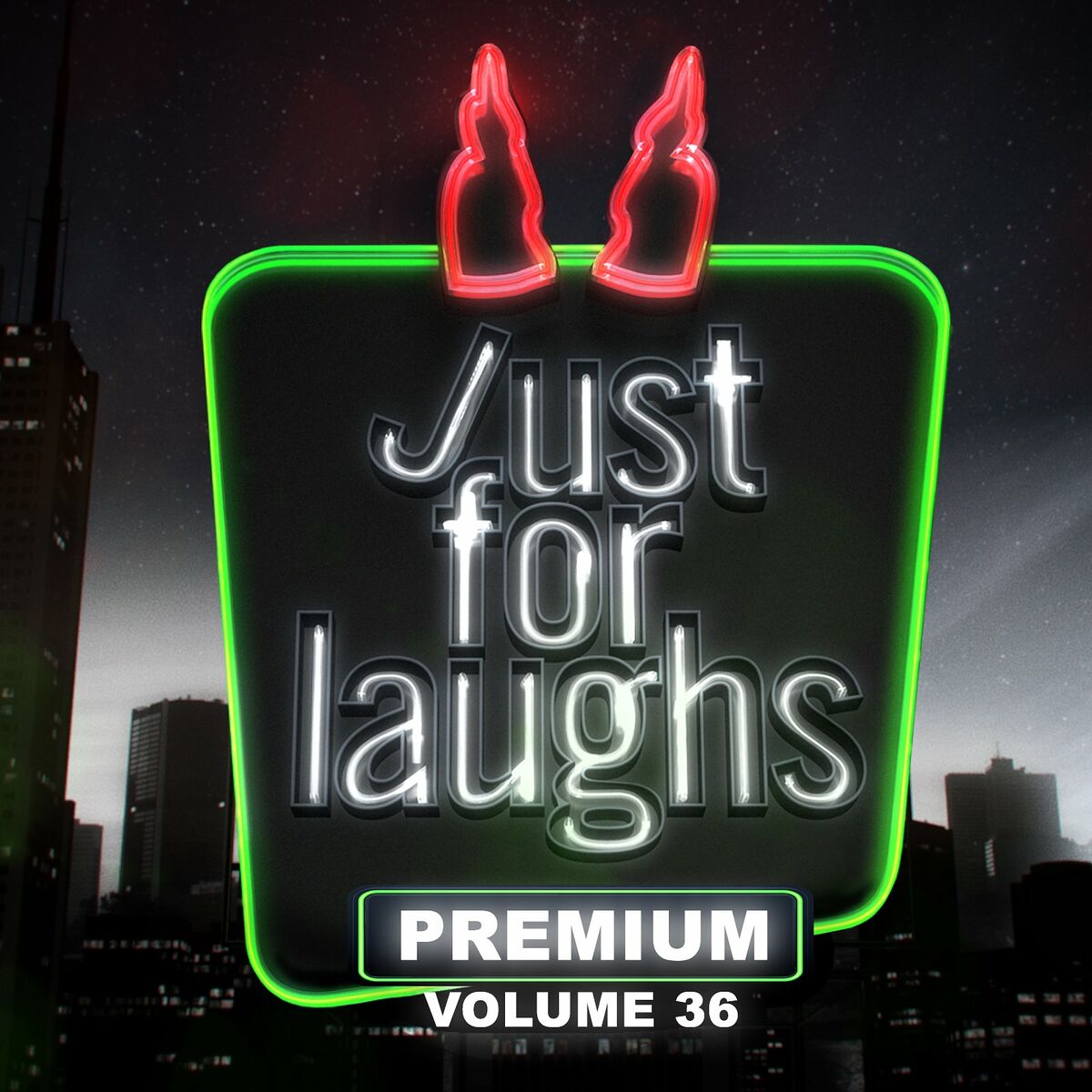 Album cover of Just for Laughs - Premium, Vol. 36
