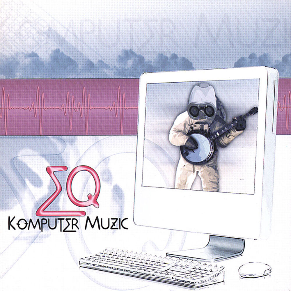 Picture of Komputer Muzic