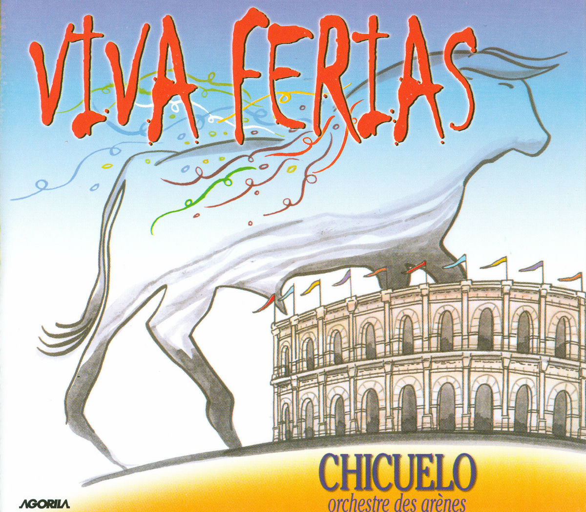 Album cover of Paquito Chocolatero