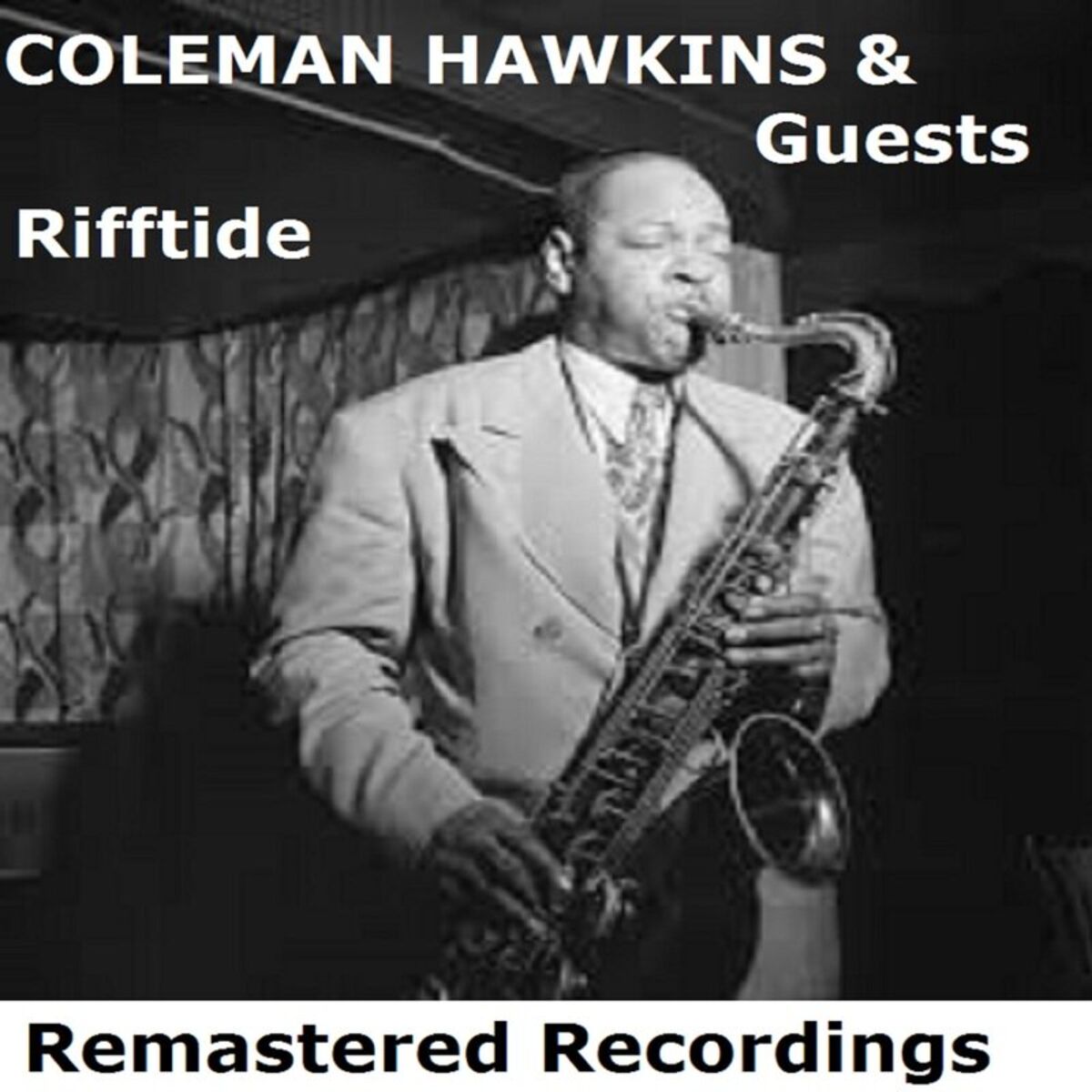 Album cover of Rifftide