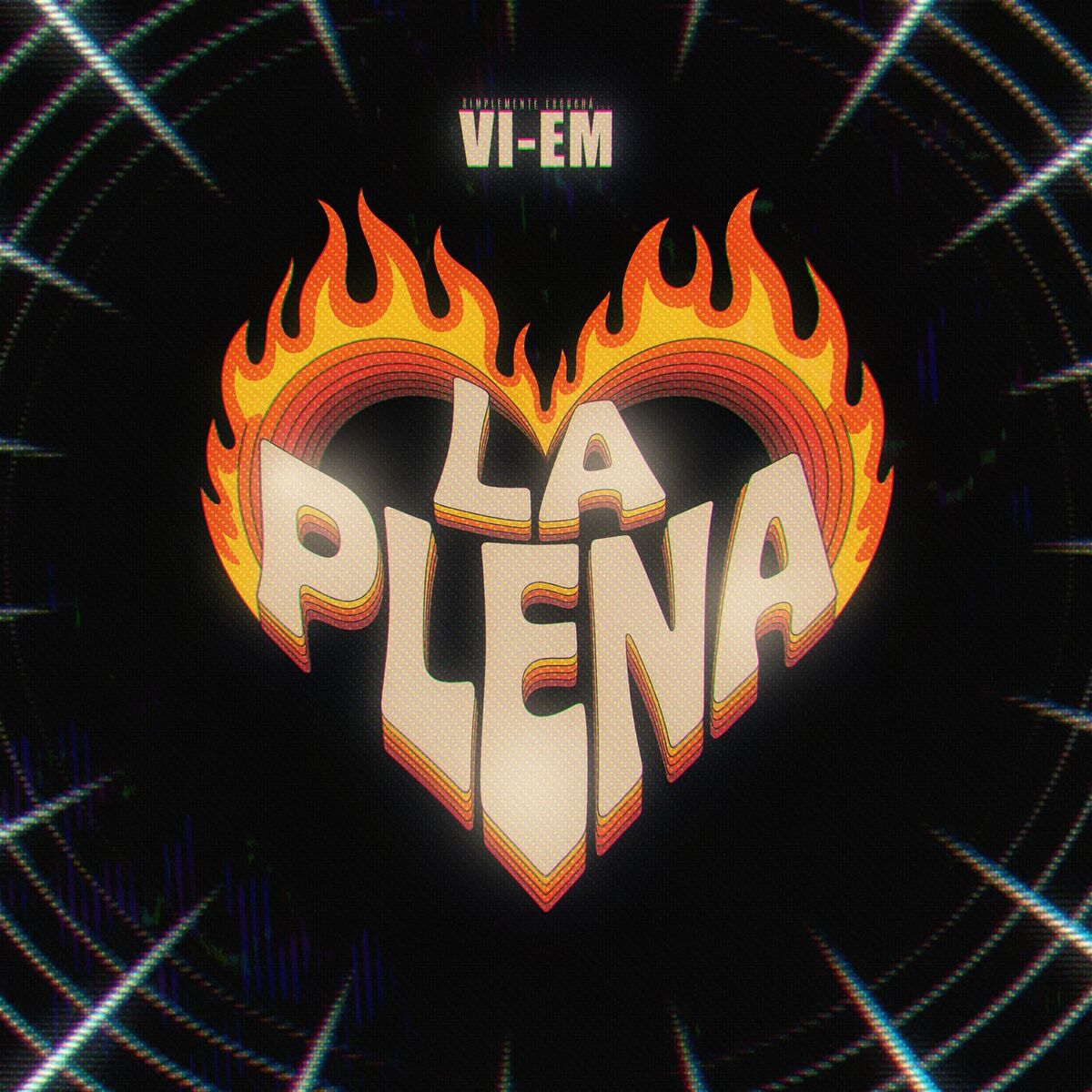 Album cover of La Plena