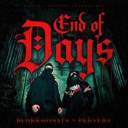 Cover of End of Days