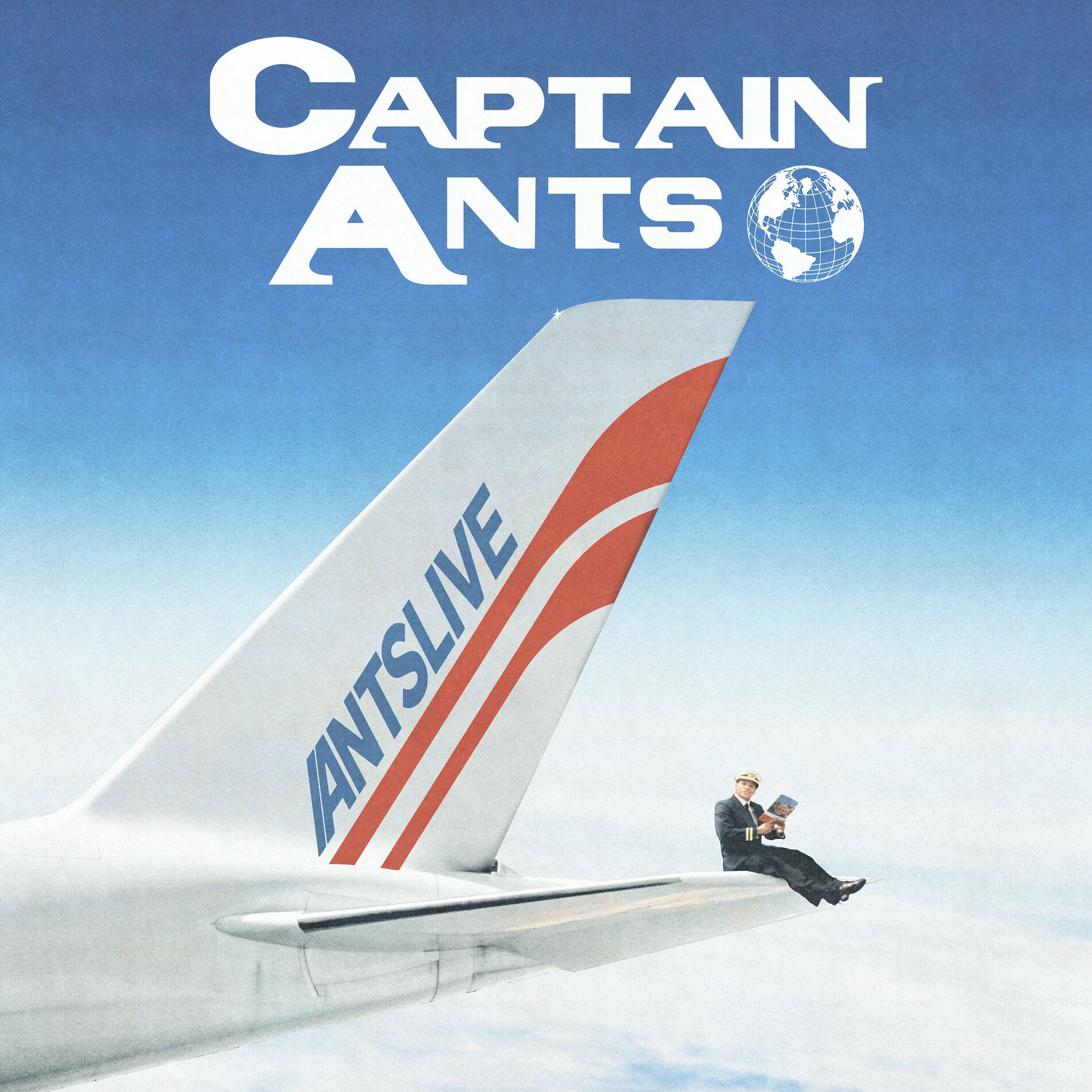 Album cover of Captain Ants