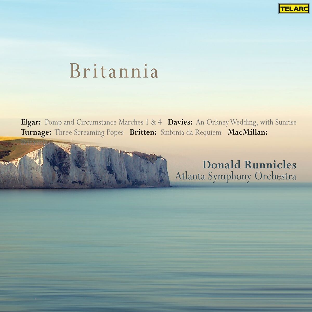 Album cover of Britannia
