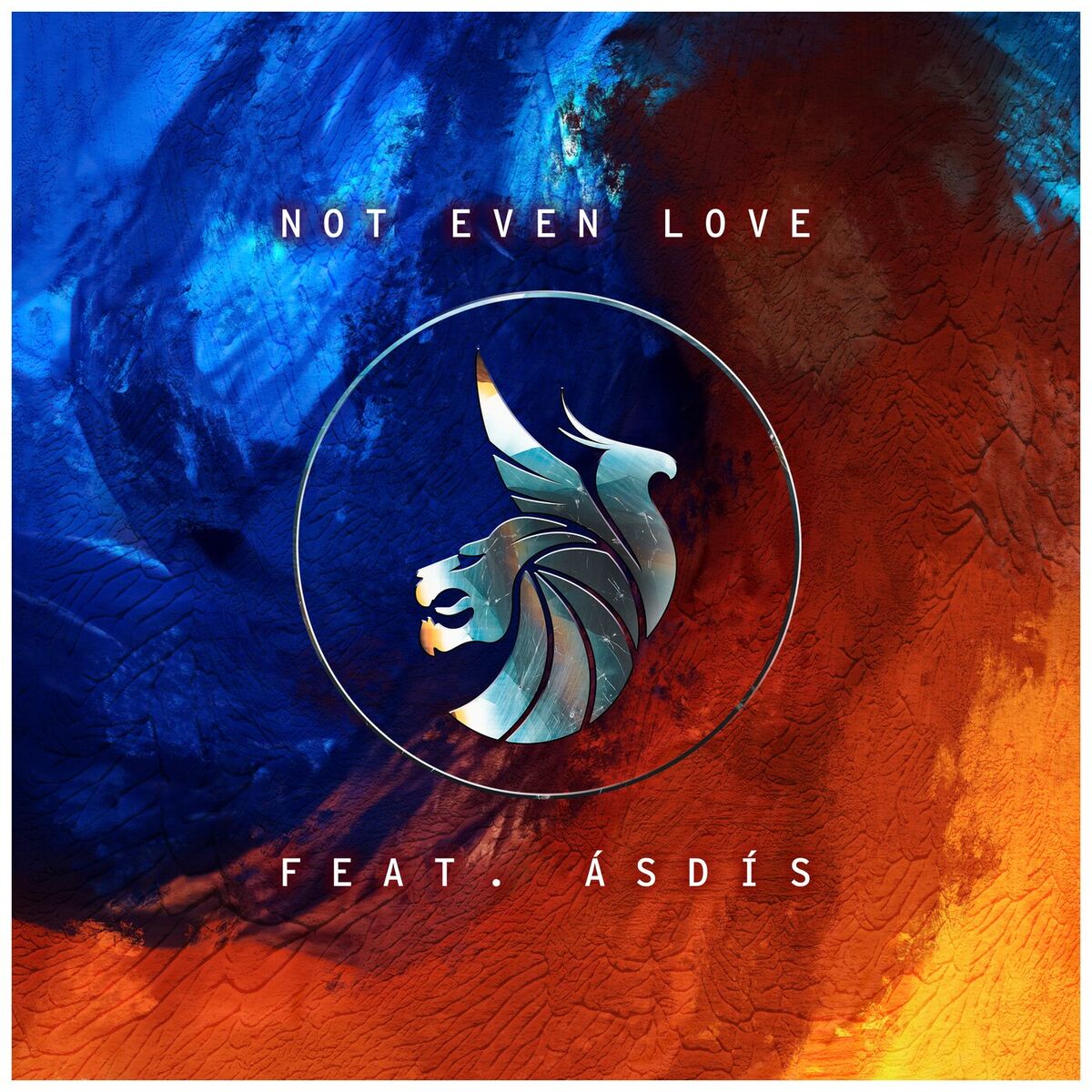 Album cover of Not Even Love